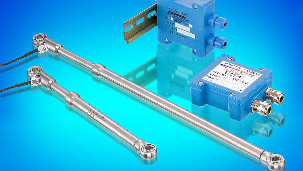 New sealed linear transducer for rugged industrial applications