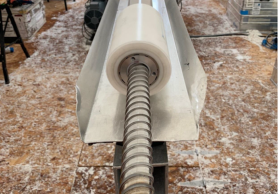 Magna Parva engineers develop ultrasonic space drill