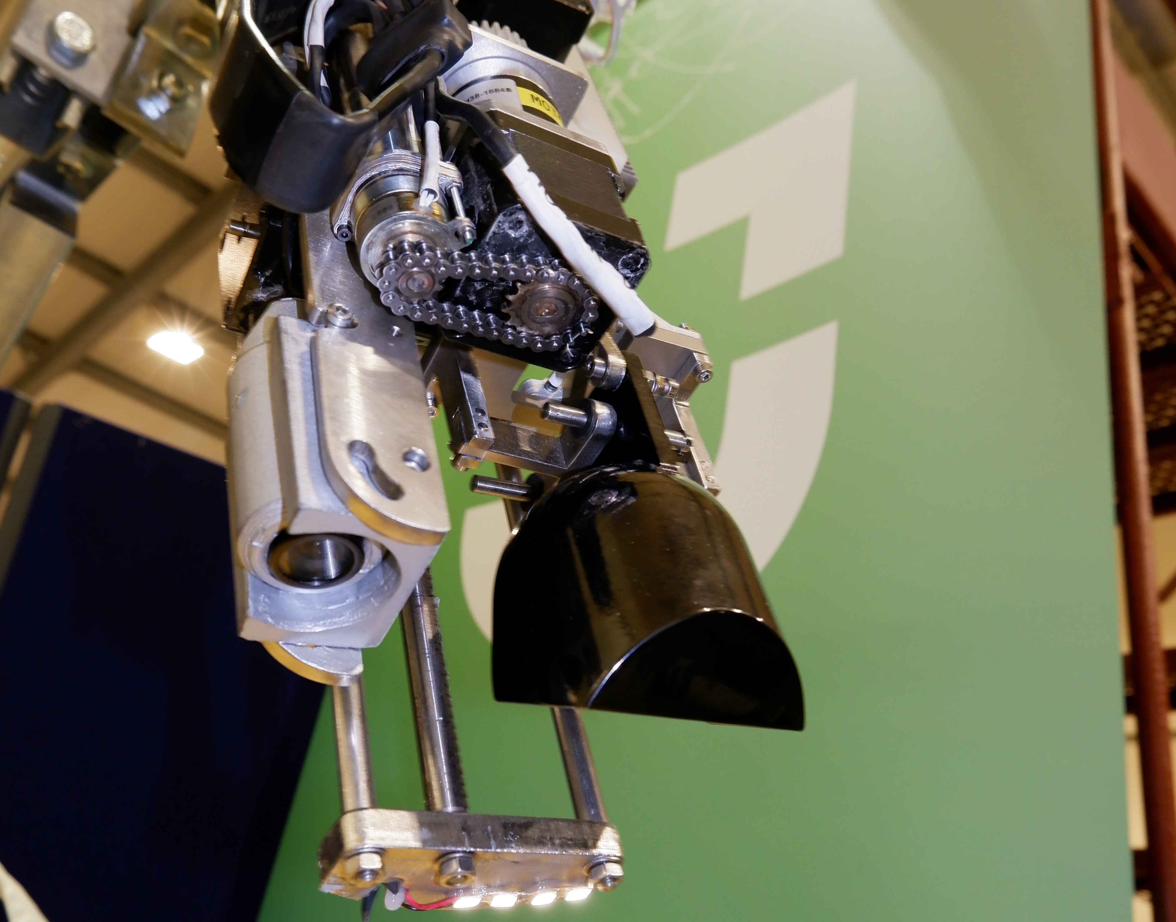 The Engineer - Robot designed in UK to help assess damaged Fukushima ...