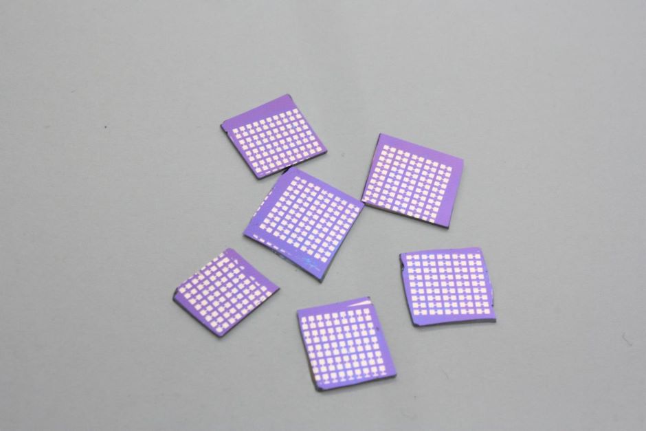 Medical imaging boost from fullspectrum photodetector