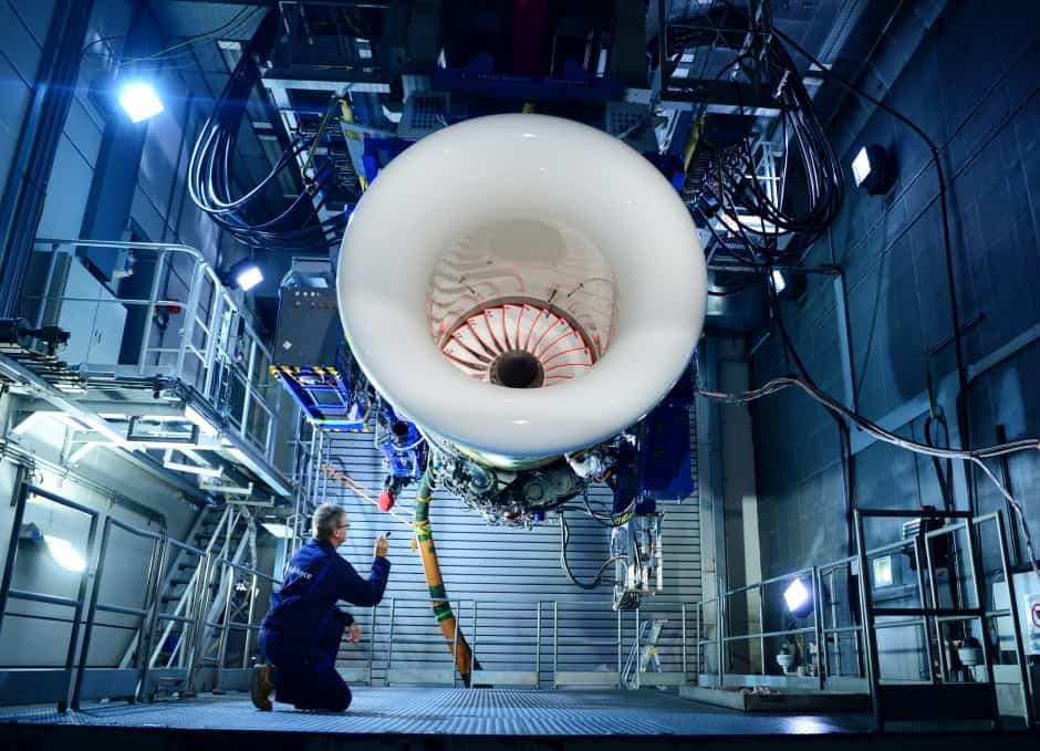 Rolls-Royce launches new Pearl engine family for business jets