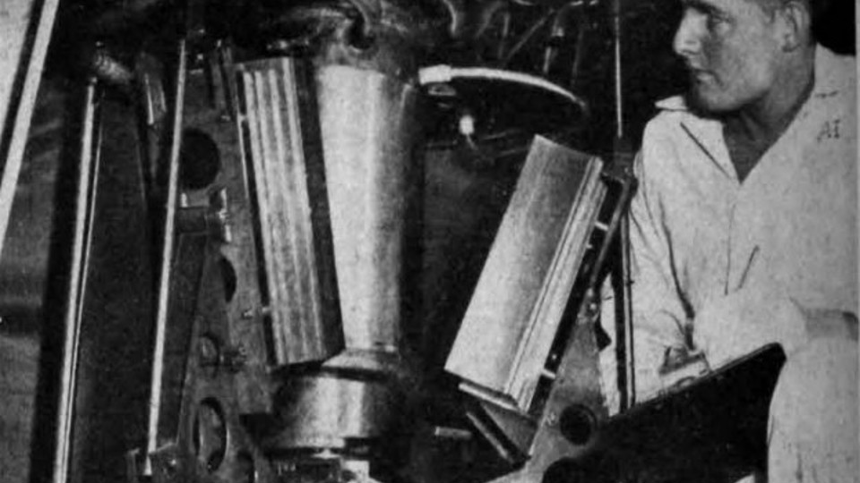 The SNAP 2 reactor test core was successfully operated at full power in November 1959