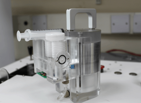 Portable device diagnoses sepsis within 15 minutes