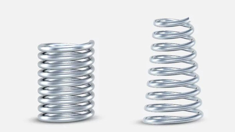 The Engineer - Different Types of Compression Springs: Which is Right ...