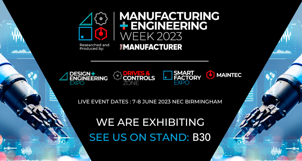 工程师 Maintec 2023 Birmingham NEC Teledyne FLIR Stand B30